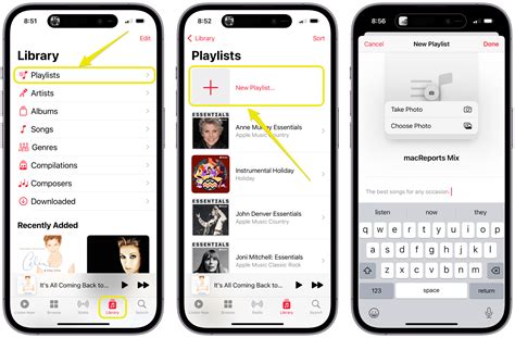 can you suggest some creative ways to utilize shared playlists on Apple Music?