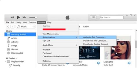 How do you Authorize a Computer for Apple Music: A Comprehensive Guide