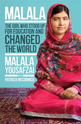 How Many Books Has Malala Yousafzai Written: An Insight into Her Literary Journey