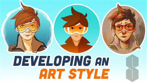 How to Develop an Art Style: Exploring the Intersection of Technique, Inspiration, and Personal Expression