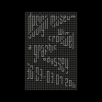 how to make ascii art and explore the art of digital typography