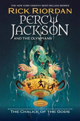 How to Read the Percy Jackson Books: A Multi-Layered Journey into the Literary Realm of Rick Riordansque Heroic Adventure