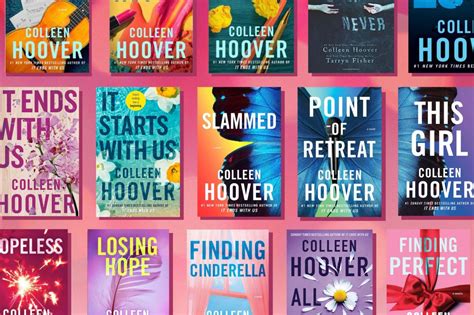 is there an order to colleen hoover books What role do sequels and prequels play in her narrative structure?