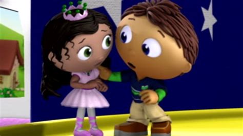 Super Why Molly's Dance Show: An Insightful Exploration