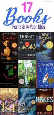 what are some good books for 13 year olds? how do you think the themes in these books can be beneficial to teenagers?