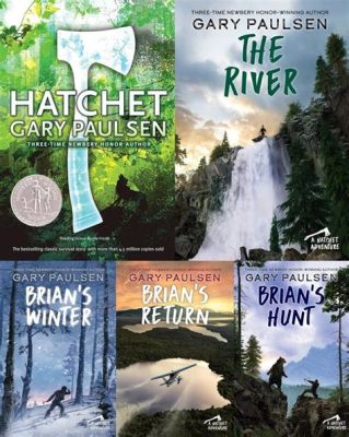 what are the 5 books in the hatchet series? exploring the depth of Gary Paulsen's wilderness survival saga