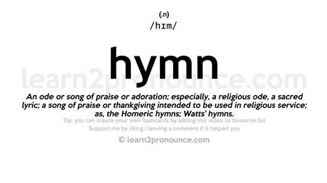 what is a hymn in music what are the origins and significance of hymns in different cultures