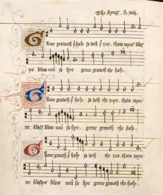 what statement is not true of renaissance music? perhaps the complexity of notation did not significantly enhance its expressive power.