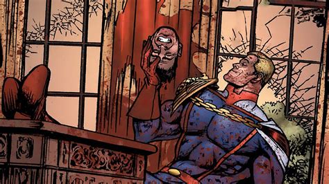 who kills homelander in the comics: A Comprehensive Exploration of The Suicide Squad's Dark Fate